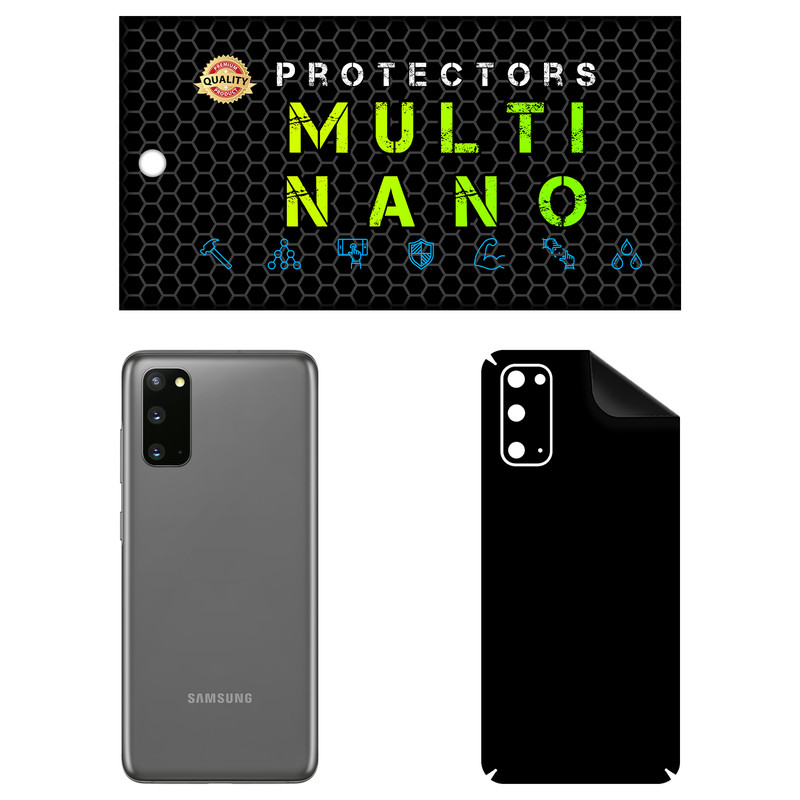 برچسب پوششی مولتی نانو مدل X-F1M مناسب برای گوشی موبایل سامسونگ Galaxy S20 5G UW