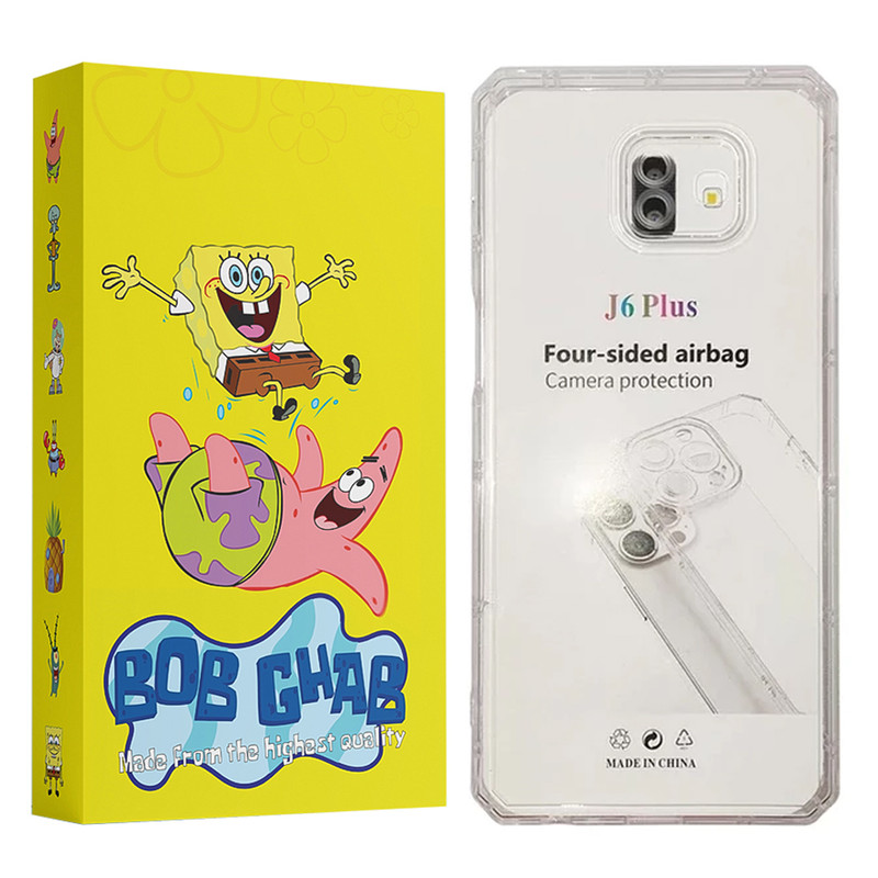 کاور باب قاب مدل JELEBD مناسب برای گوشی موبایل سامسونگ Galaxy J6 Plus