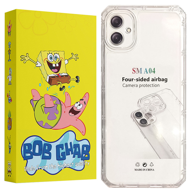 کاور باب قاب مدل DBJL مناسب برای گوشی سامسونگ Galaxy A04 / Galaxy A04e