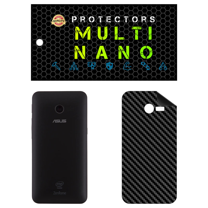 برچسب پوششی مولتی نانو مدل X-F1C مناسب برای گوشی موبایل ایسوس Zenfone 4 4in 2014 / A400CG / A400CXG