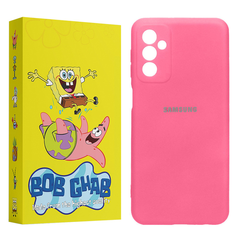 کاور باب قاب مدل BOBSILIC مناسب برای گوشی موبایل سامسونگ Galaxy M13