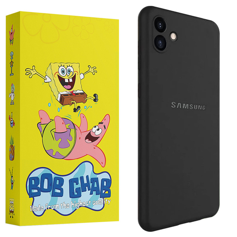 کاور باب قاب مدل BOBSILIC مناسب برای گوشی موبایل سامسونگ Galaxy A04 / A04e
