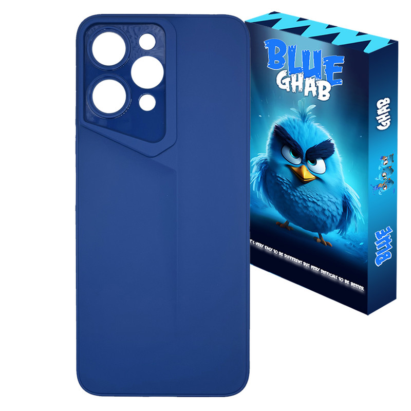 کاور بلو قاب مدل پورش دیزاین کد 05 مناسب برای گوشی موبایل شیائومی Redmi 12 4G