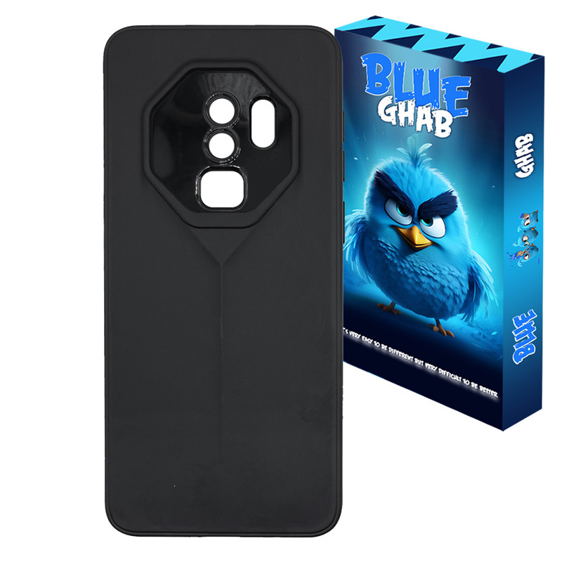 کاور بلو قاب مدل دیزاین کد 05 مناسب برای گوشی موبایل سامسونگ Galaxy S9 Plus