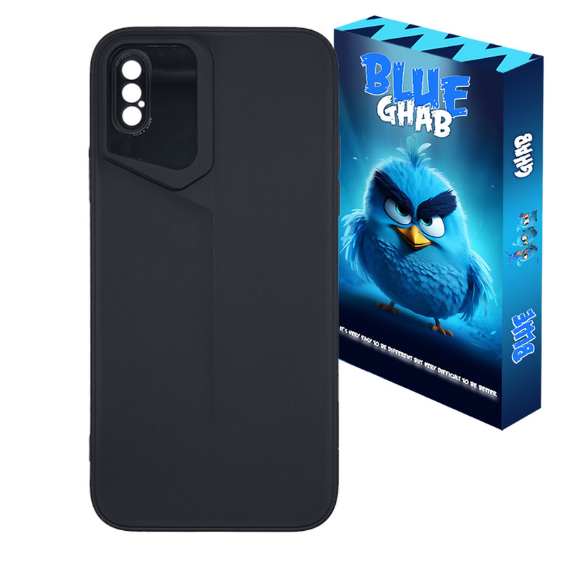 کاور بلو قاب مدل پورش دیزاین کد 05 مناسب برای گوشی موبایل اپل iPhone XS / X