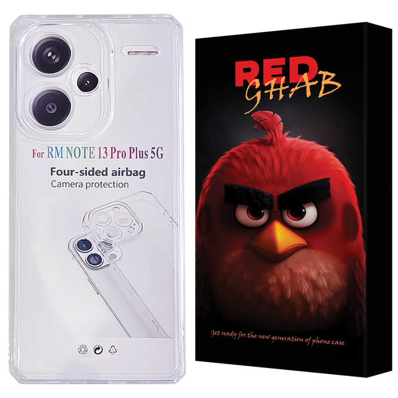 کاور رد قاب مدل JEDG مناسب برای گوشی موبایل شیائومی Redmi Note 13 Pro Plus