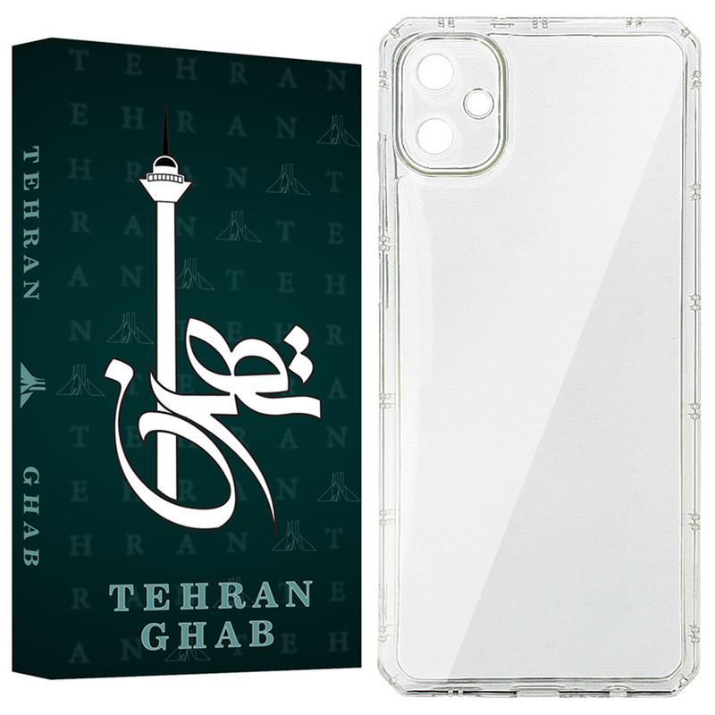 کاور تهران قاب مدل JEDT مناسب برای گوشی موبایل سامسونگ  Galaxy A06 4G / 5G