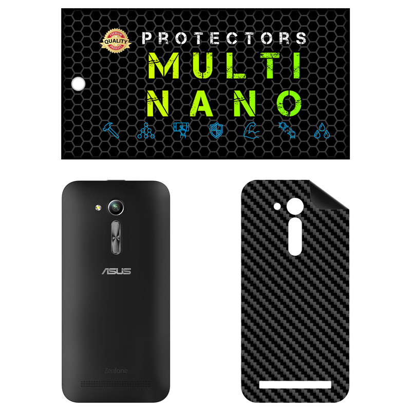 برچسب پوششی مولتی نانو مدل X-F1C مناسب برای گوشی موبایل ایسوس Zenfone Go 4.5in / ZB450KL / ZB452KG
