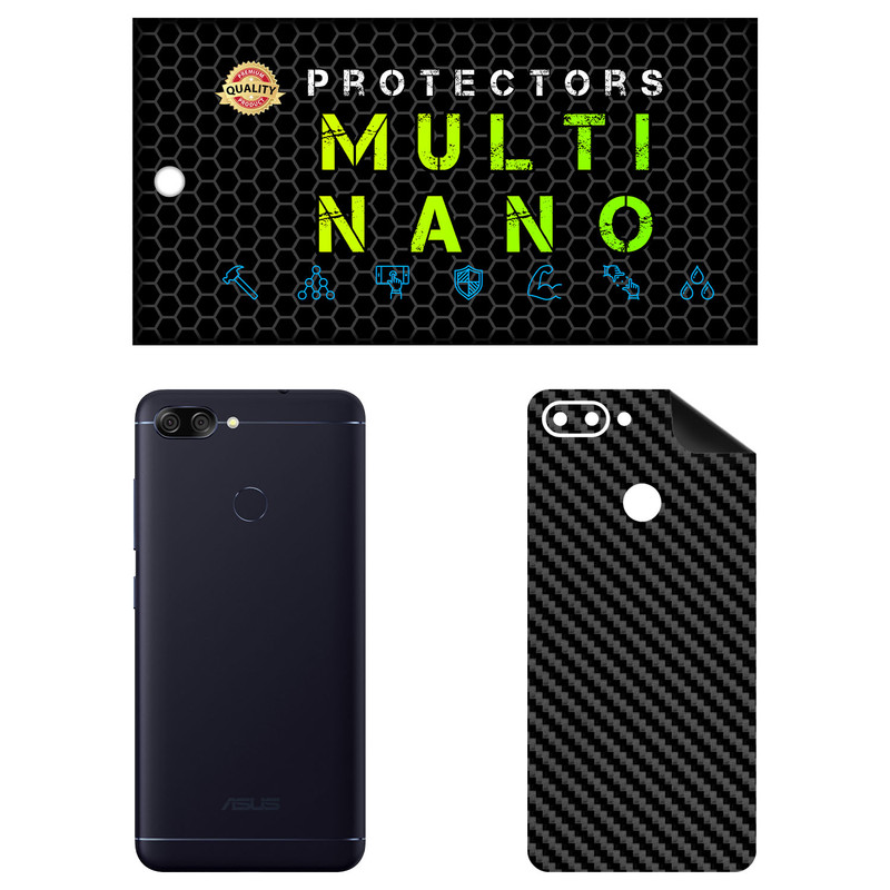 برچسب پوششی مولتی نانو مدل X-F1C مناسب برای گوشی موبایل ایسوس Zenfone Max Plus M1 / ZB570TL