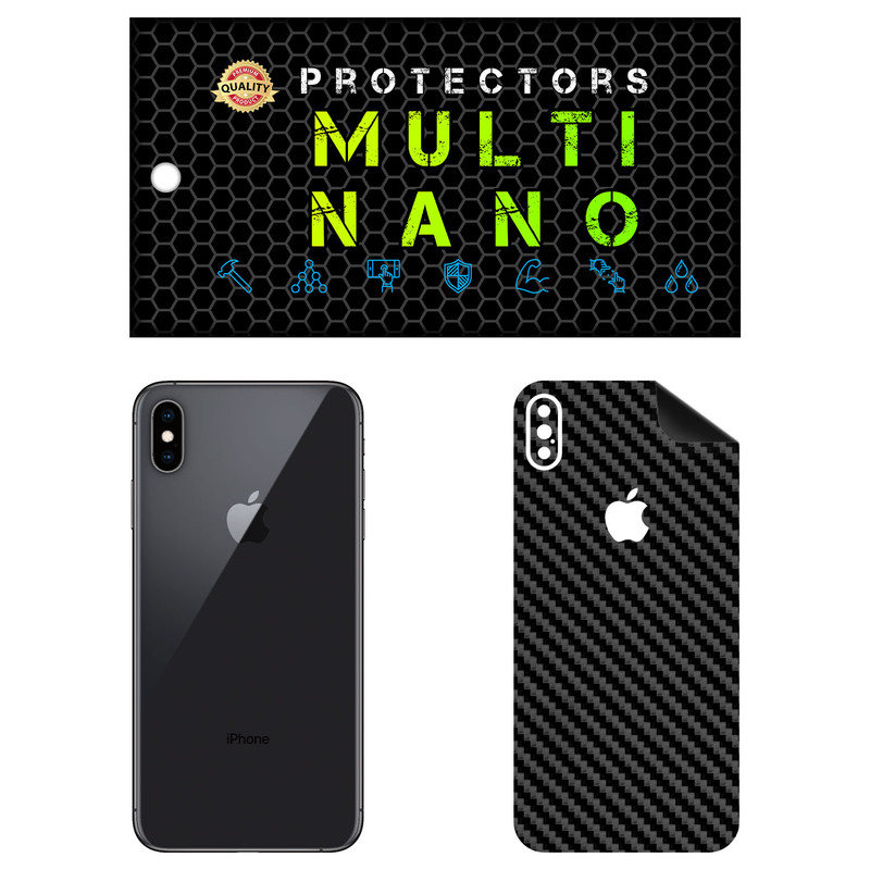 برچسب پوششی مولتی نانو مدل X-F1C مناسب برای گوشی موبایل اپل iPhone XS Max
