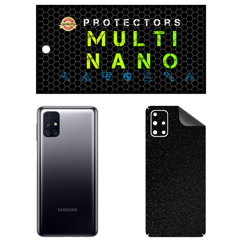برچسب پوششی مولتی نانو مدل X-F1G مناسب برای گوشی موبایل سامسونگ Galaxy M31s