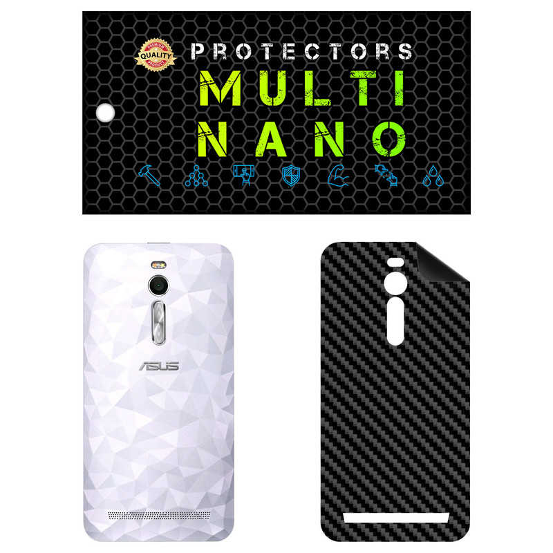 برچسب پوششی مولتی نانو مدل X-F1C مناسب برای گوشی موبایل ایسوس Zenfone 2 Deluxe / ZE551ML
