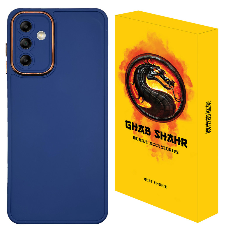 کاور قاب شهر مدل GOLDLENS مناسب برای گوشی موبایل سامسونگ Galaxy A04s / A13 5G