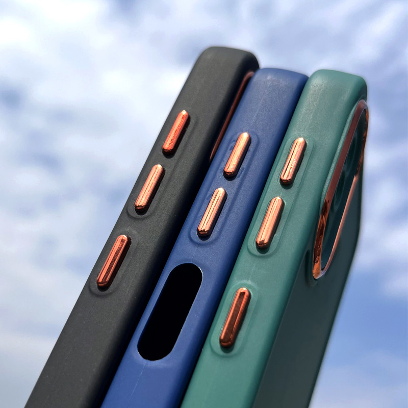 کاور قاب شهر مدل GOLDLENS مناسب برای گوشی موبایل اپل iPhone X / XS
