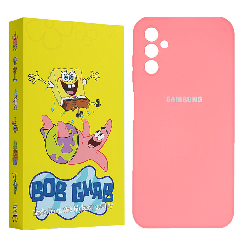 کاور باب قاب مدل BOBSILIC مناسب برای گوشی موبایل سامسونگ Galaxy A15