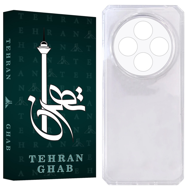 کاور تهران قاب مدل JEDT مناسب برای گوشی موبایل شیائومی Redmi 14C 4G / Redmi 14C 5G
