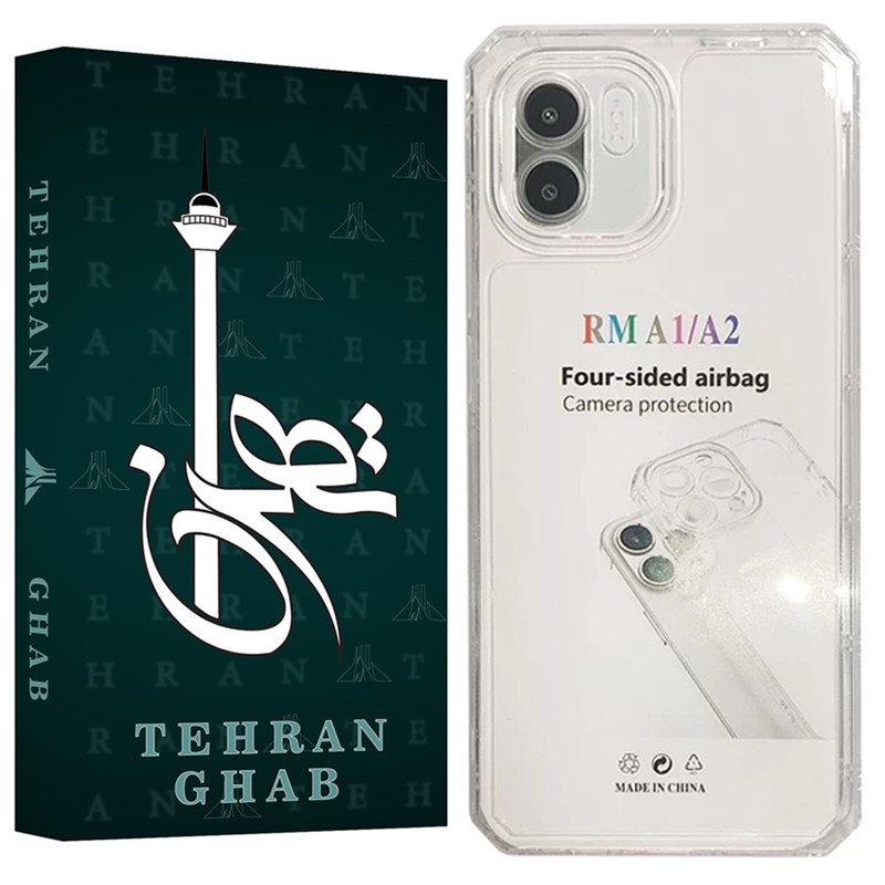 کاور تهران قاب مدل JEDT مناسب برای گوشی موبایل شیائومی Redmi A1 / A2