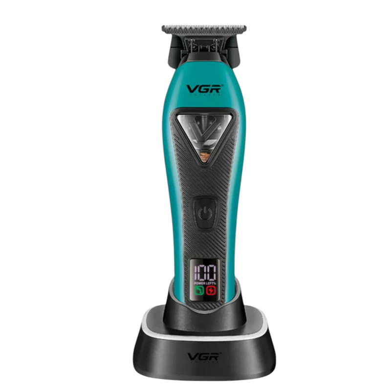 ماشین اصلاح موی سر و صورت شارژی وی جی ار مدل V-035T
