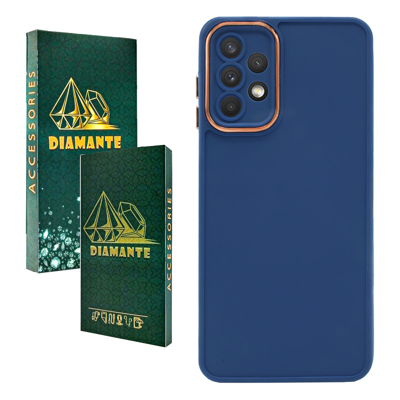 کاور دیامانته مدل Kilifi Gn مناسب برای گوشی موبایل سامسونگ Galaxy M32 5G