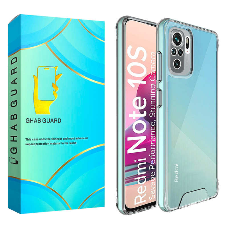 کاور قاب گارد مدل GSPA20 مناسب برای گوشی موبایل شیائومی Redmi Note 10 4G / Redmi Note 10S / Redmi Note 11 SE India / Poco M5s