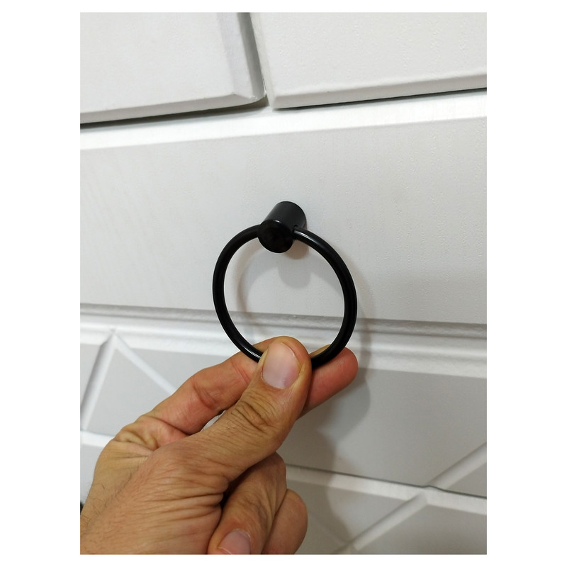 دستگیره کابینت و کمد مدل HAM600 بسته 3 عددی