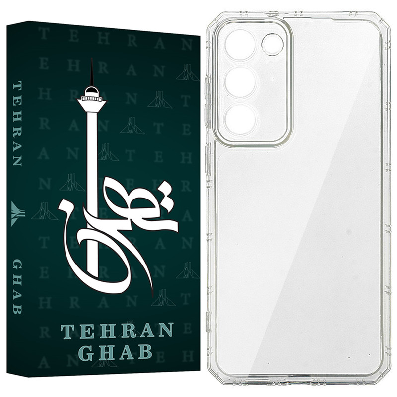 کاور تهران قاب مدل JEDT مناسب برای گوشی موبایل سامسونگ Galaxy S23