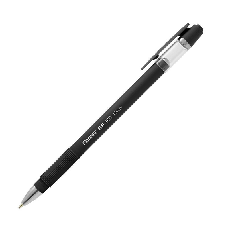 خودکار پنتر مدل اسموس به همراه لاک غلط گیر کد p5 مجموعه 5 عددی