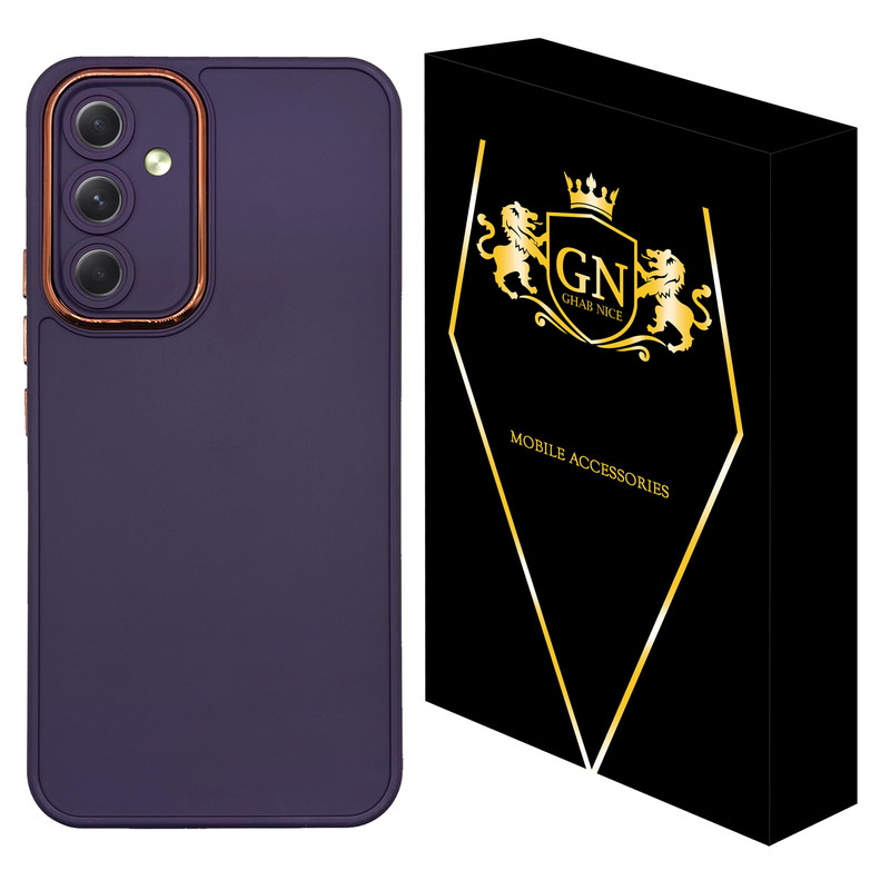 کاور قاب نایس مدل GOLDLENS مناسب برای گوشی موبایل سامسونگ Galaxy A54