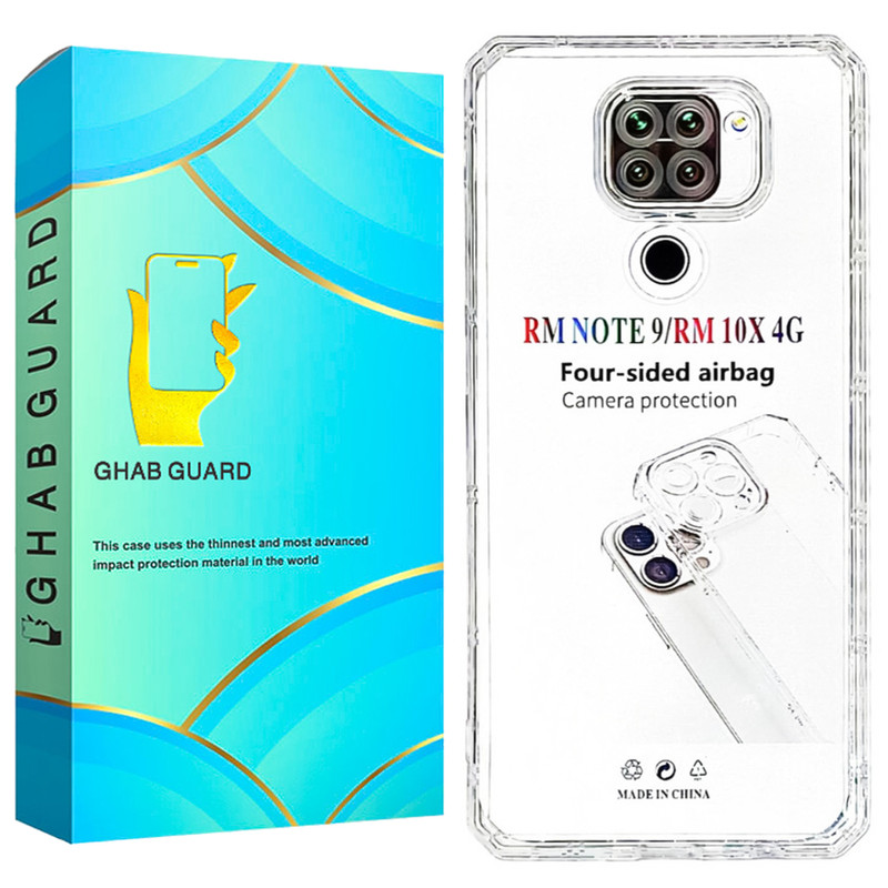 کاور قاب گارد مدل KAPD30 مناسب برای گوشی موبایل شیائومی Redmi Note 9 / Redmi 10X 4G