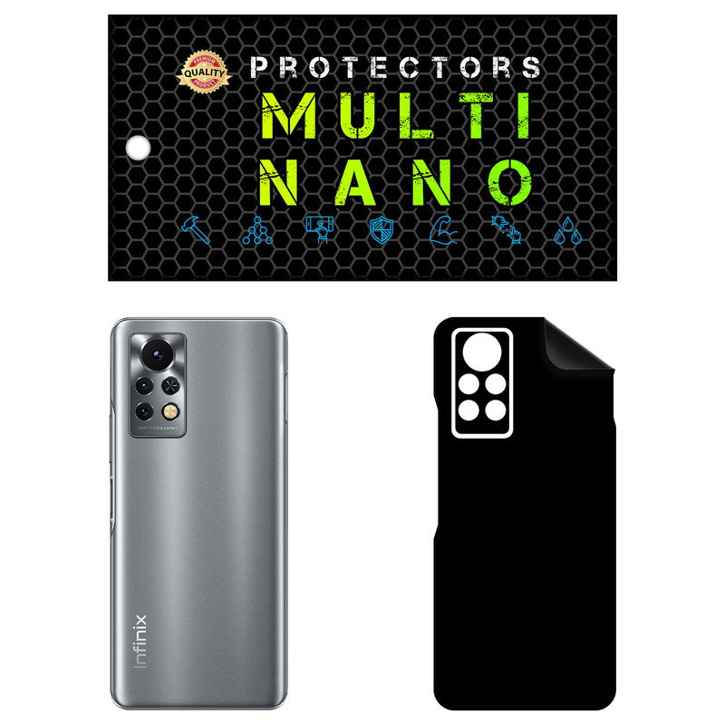 برچسب پوششی مولتی نانو مدل X-F1M مناسب برای گوشی موبایل اینفینیکس Note 11S
