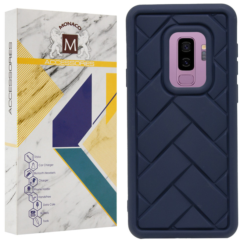 کاور موناکو مدل Nafilo مناسب برای گوشی موبایل سامسونگ Galaxy S9 Plus