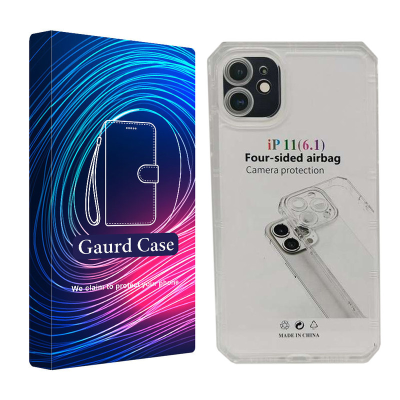 کاور گارد کیس مدل JELEDA مناسب برای گوشی موبایل اپل iPhone 11