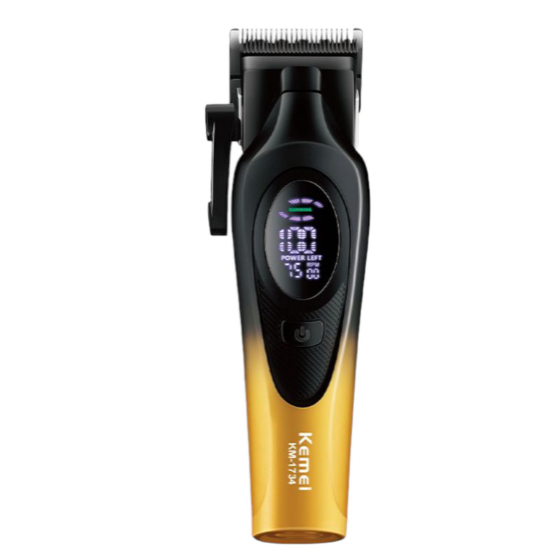 ماشین اصلاح موی سر و صورت شارژی کیمی مدل km-1734
