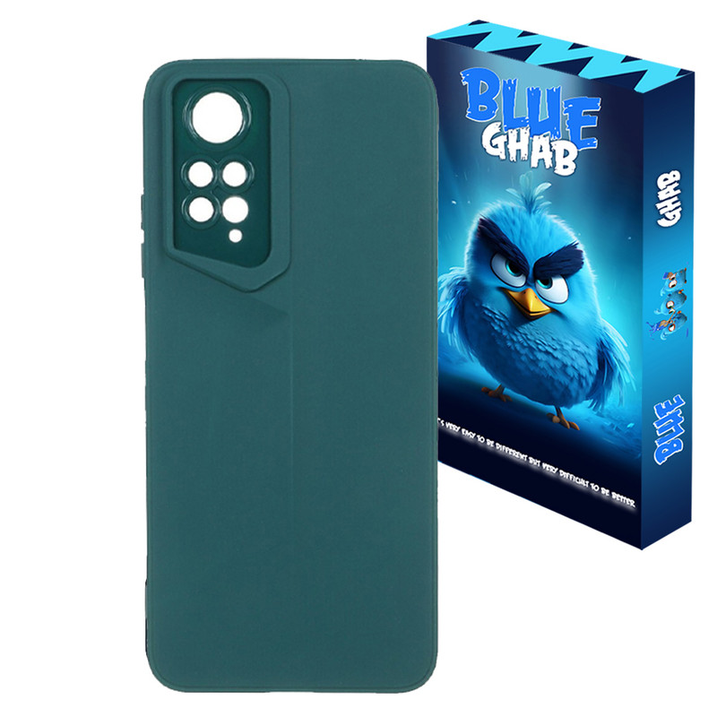 کاور بلو قاب مدل پورش دیزاین کد 05 مناسب برای گوشی موبایل شیائومی Redmi Note 12 Pro 4G