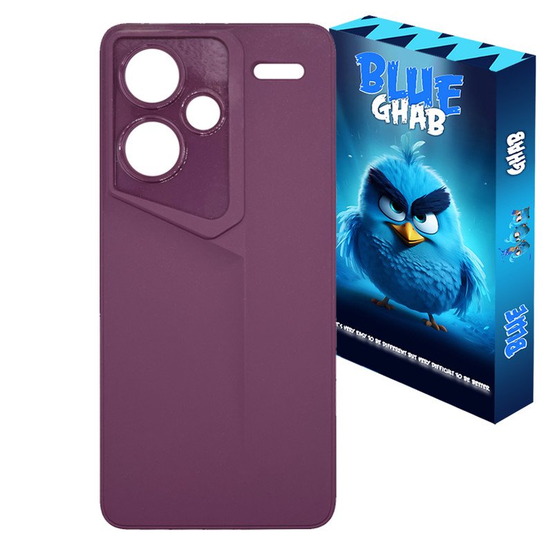 کاور بلو قاب مدل پورش دیزاین کد 05 مناسب برای گوشی موبایل شیائومی Redmi Note 13 Pro Plus