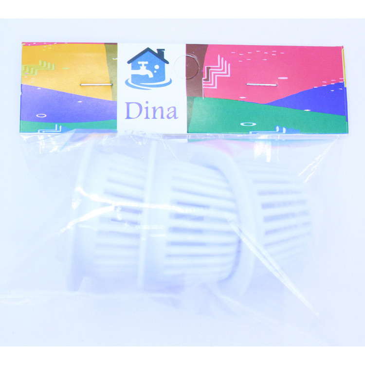فیلتر کف شور دینا مدل DN-4000606 بسته 3 عددی