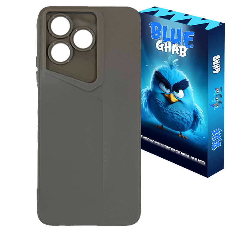 کاور بلو قاب مدل پورش دیزاین کد 05 مناسب برای  گوشی موبایل ریلمی Realme C51 / C53 / Note 50