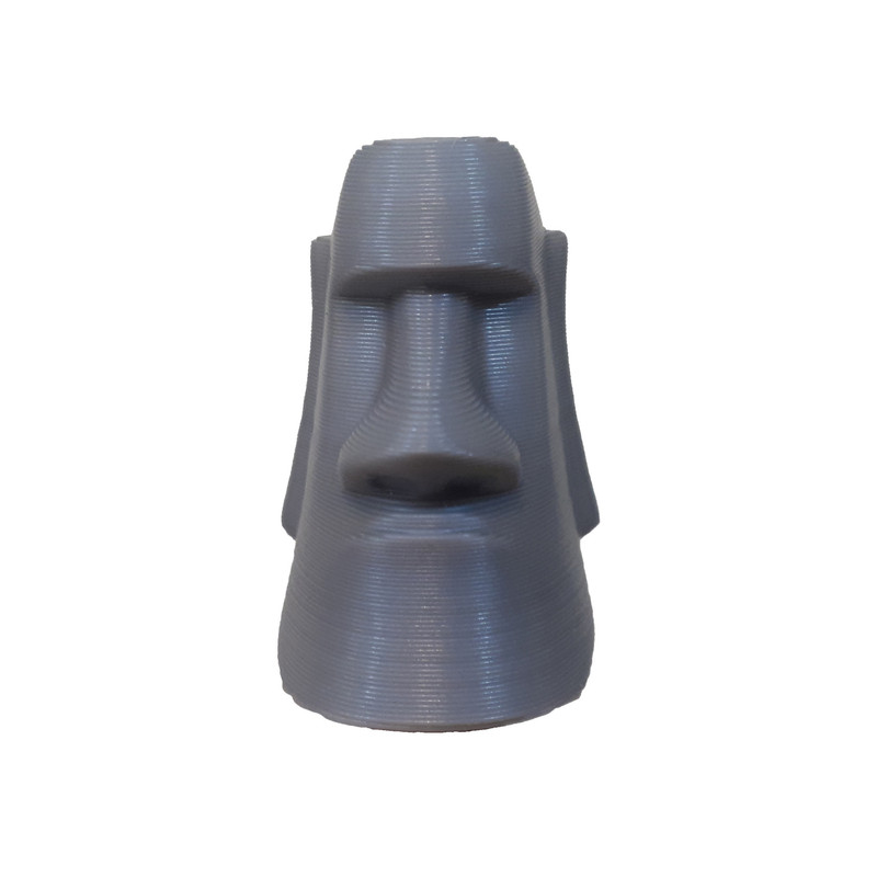 سرمدادی طرح مجسمه ایستر کاکا سنگی مدل moai01