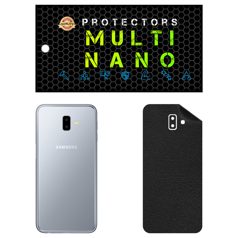 برچسب پوششی مولتی نانو مدل X-F1L مناسب برای گوشی موبایل سامسونگ Galaxy J6 Plus