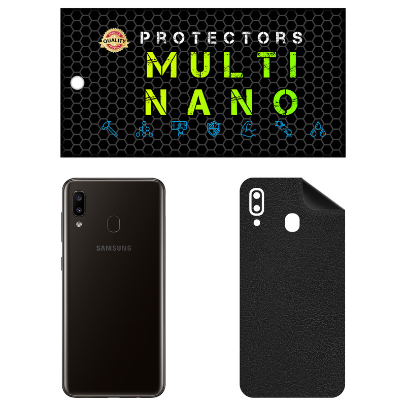 برچسب پوششی مولتی نانو مدل X-F1L مناسب برای گوشی موبایل سامسونگ Galaxy A20E