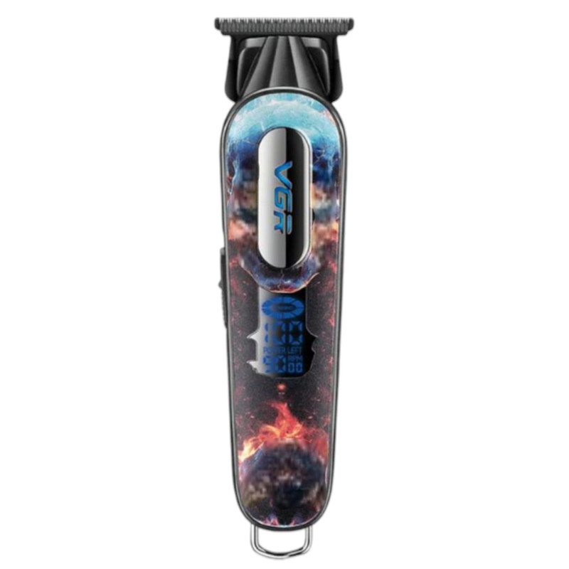 ماشین اصلاح موی سر و صورت شارژی وی جی ار مدل V-260