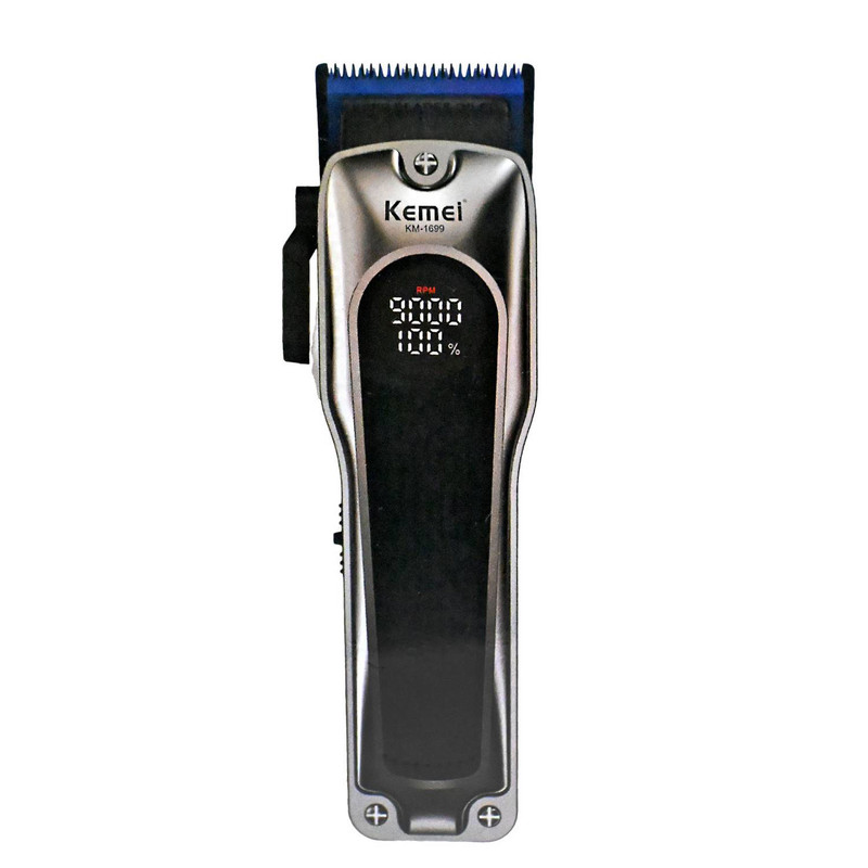ماشین اصلاح موی سر و صورت شارژی کیمی مدل KM-1699