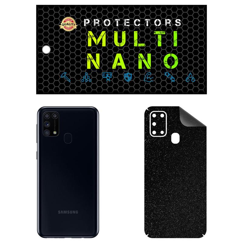 برچسب پوششی مولتی نانو مدل X-F1G مناسب برای گوشی موبایل سامسونگ Galaxy M31