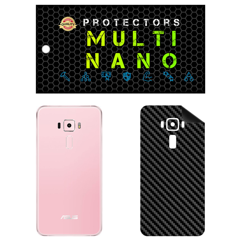 برچسب پوششی مولتی نانو مدل X-F1C مناسب برای گوشی موبایل ایسوس Zenfone 3 5.5in / ZE552KL