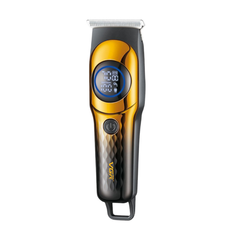 ماشین اصلاح موی سر شارژی وی جی ار مدل V-966