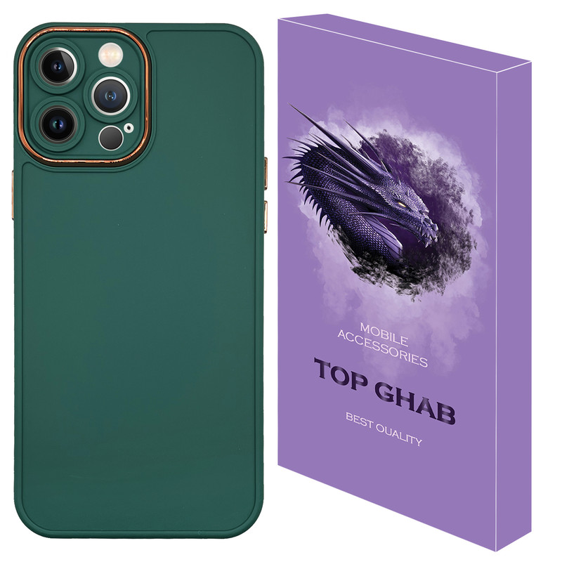 کاور تاپ قاب مدل GOLDLENS مناسب برای گوشی موبایل اپل iPhone 13 Pro Max