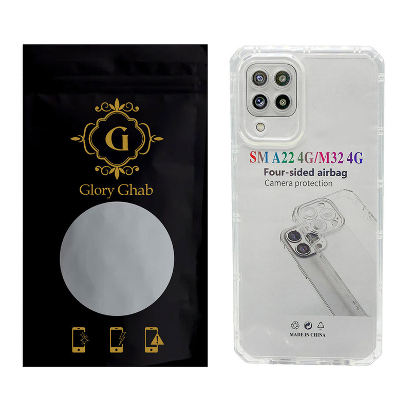 کاور گلوری قاب مدل JLS مناسب برای گوشی موبایل سامسونگ Galaxy A22 4G