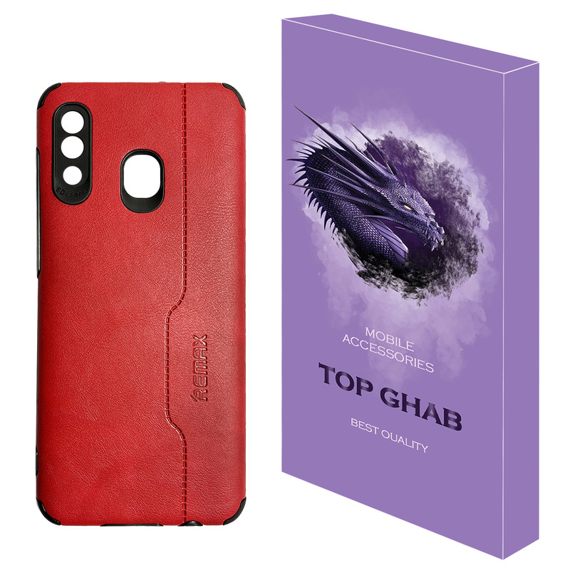 کاور تاپ قاب مدل ICHARM مناسب برای گوشی موبایل سامسونگ Galaxy A20