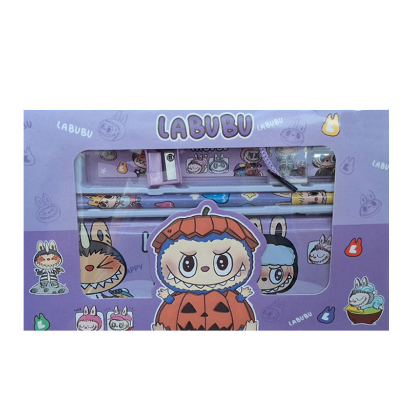 بسته لوازم تحریر مدل لبوبو کد 478 بسته 5 عددی
