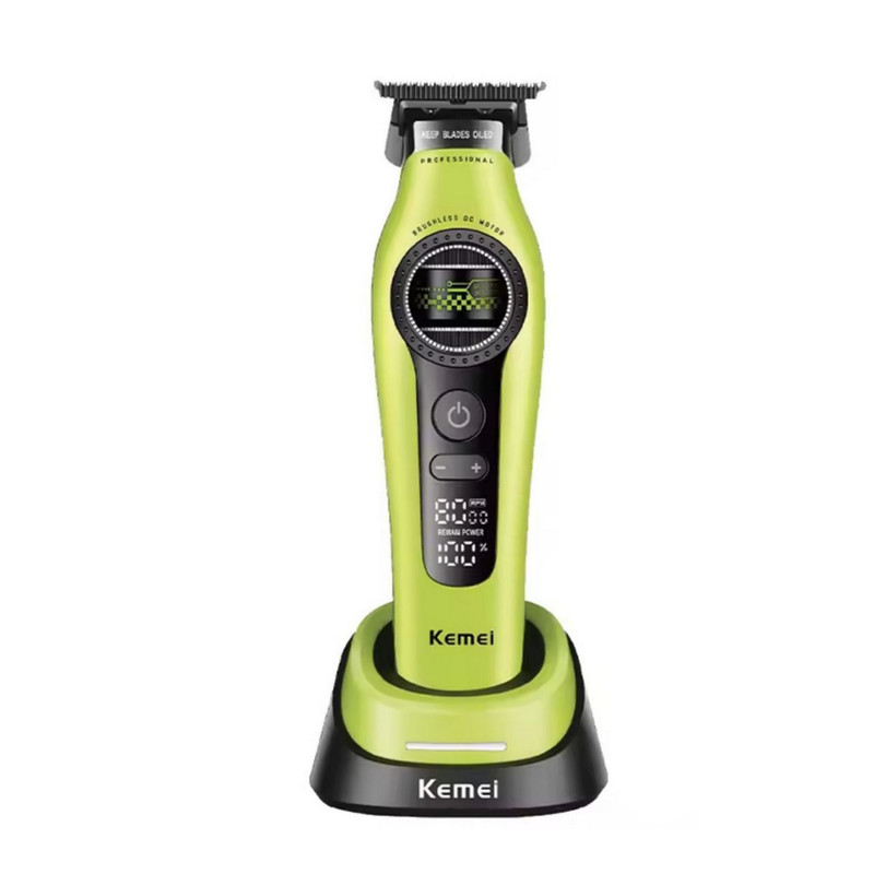ماشین اصلاح موی سر و صورت شارژی کیمی مدل KM-1595
